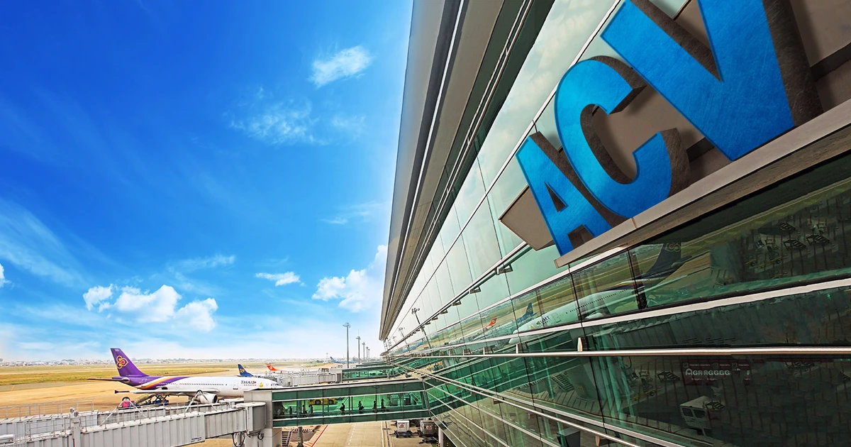 ACV thay đổi nhân sự quan trọng