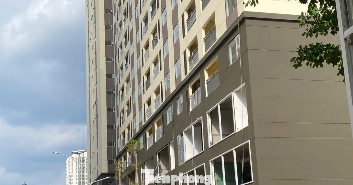 TPHCM ban hành quy trình 132 ngày làm thủ tục xây nhà ở xã hội