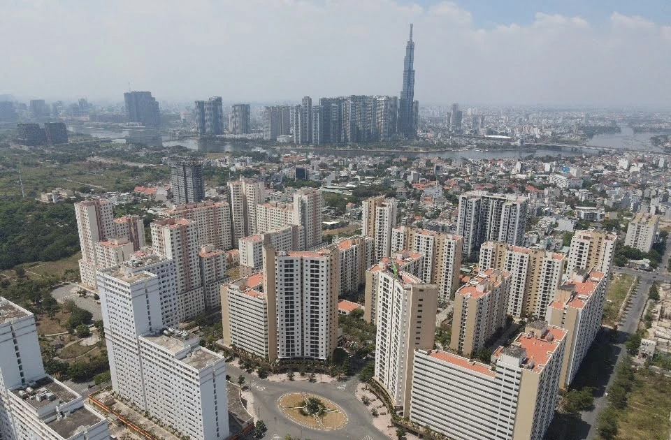 Thông tin mới về đấu giá 3.790 căn hộ tái định cư ở Thủ Thiêm