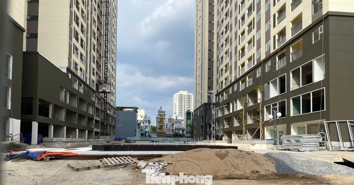 Sở Xây dựng TPHCM nói việc siết nghĩa vụ nhà ở xã hội