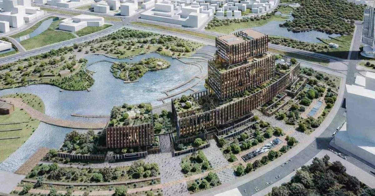 TPHCM điều chỉnh quy hoạch để xây Trung tâm hành chính mới