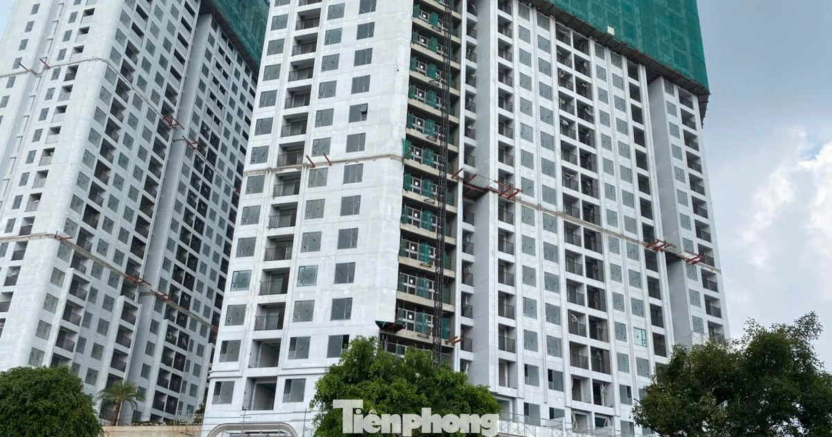 Lãi suất tăng khiến kế hoạch giao nhà chậm lại