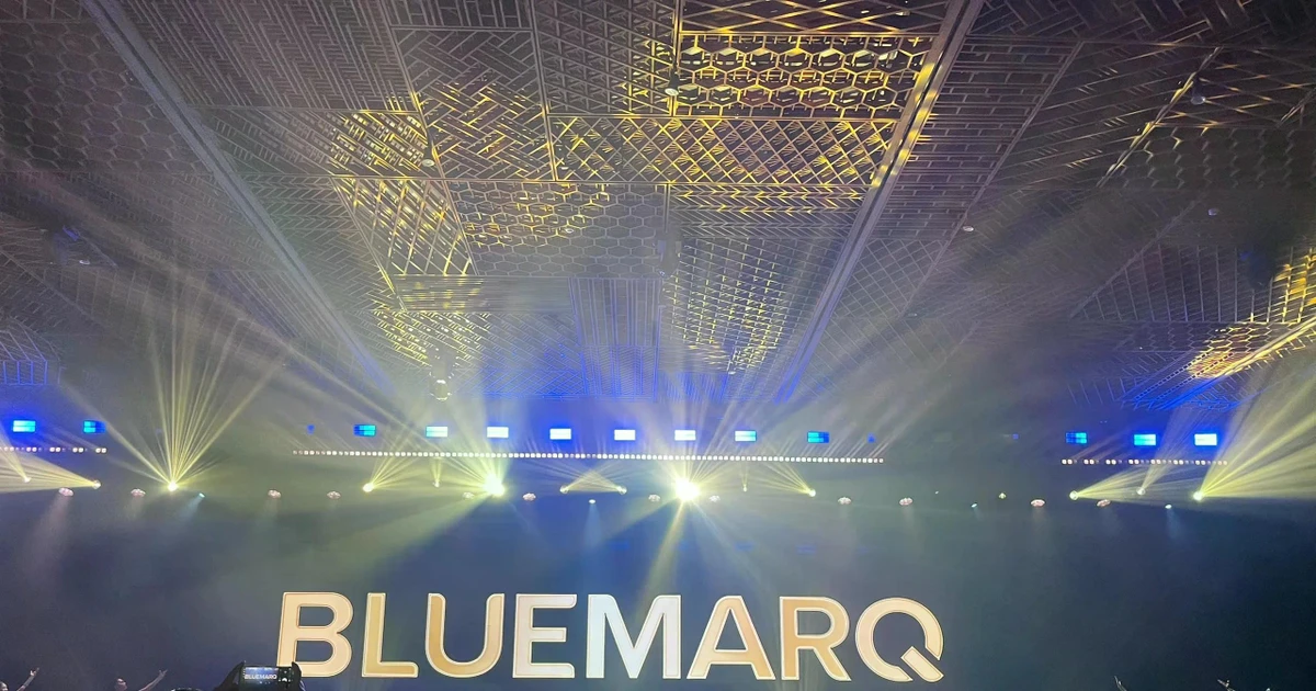 Công ty CP Bluemarq Group mất cổ đông lớn