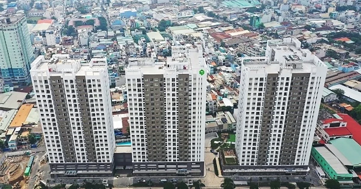 Chủ đầu tư chưa thực hiện nghĩa vụ tài chính, cư dân bị 'treo' sổ hồng