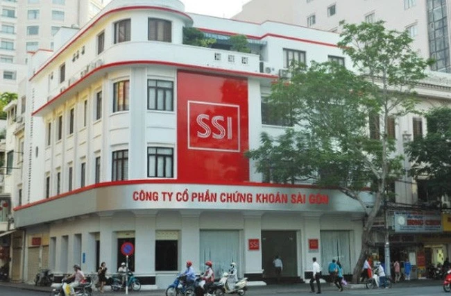 Công ty chứng khoán ồ ạt tăng vốn