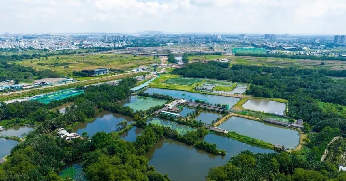 Diện mạo quy hoạch mới của 'siêu' khu đô thị 'treo' lâu đời nhất TPHCM