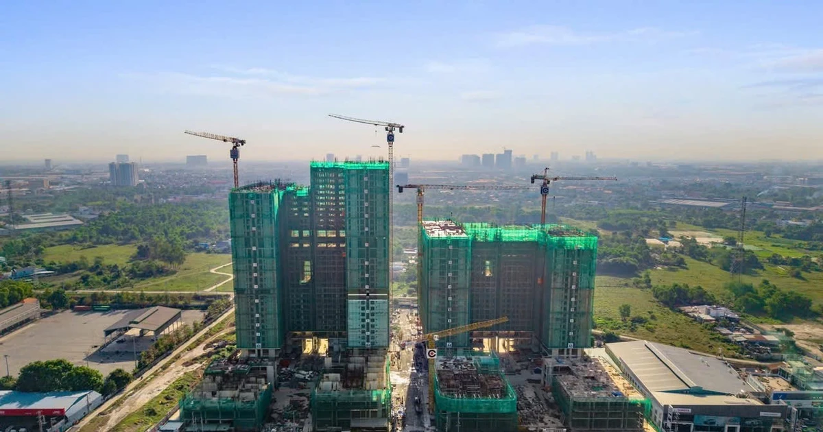 Bất động sản hiện nay phù hợp với người mua có sẵn dòng tiền