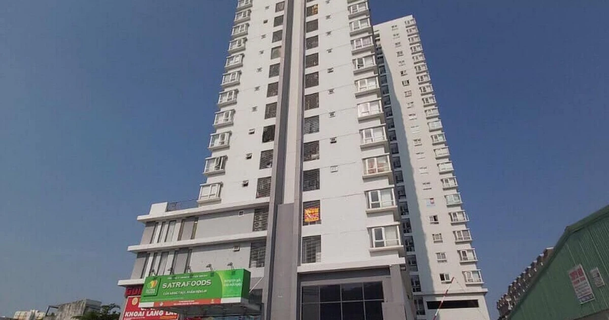 Tự ý chuyển nhà để xe thành căn hộ, hàng trăm căn hộ không được cấp sổ