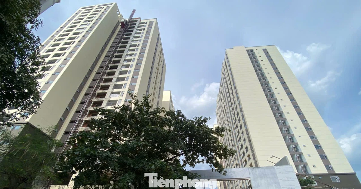 Chủ đầu tư nhà ở xã hội được miễn giấy phép xây dựng