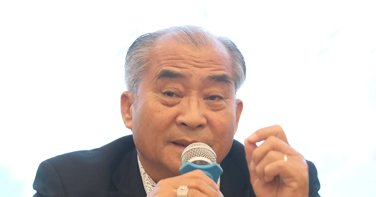 Liên đoàn Điền kinh Việt Nam luôn sát cánh cùng báo Tiền Phong trong các giải chạy