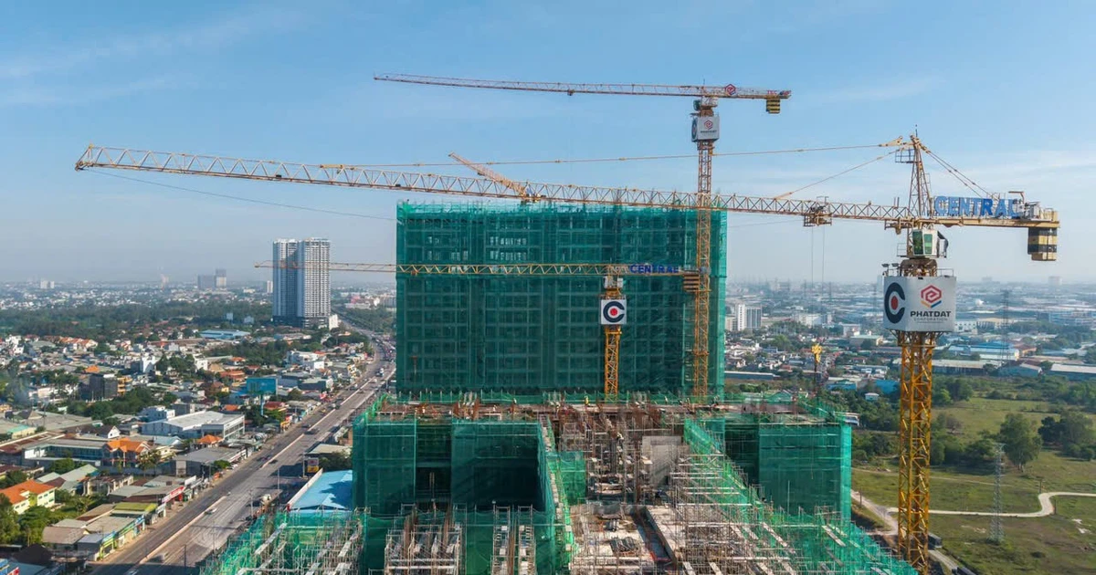 Đầu cơ BĐS giảm mạnh nhưng mất cân đối cung cầu kéo dài