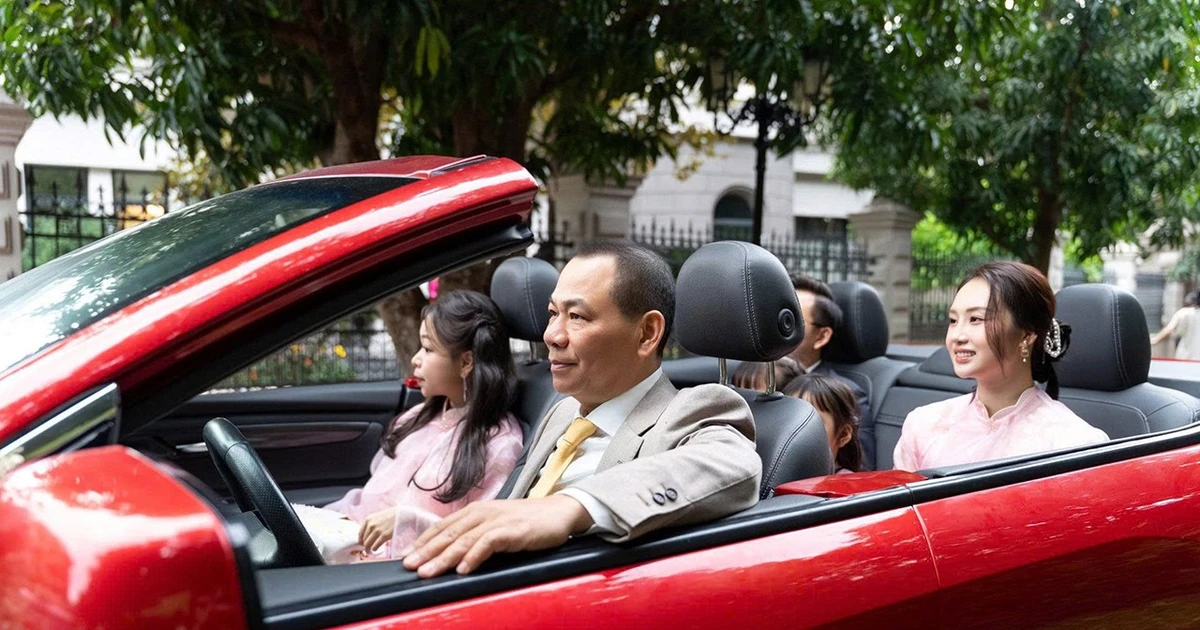 Ái nữ nhà tỷ phú Phạm Nhật Vượng lần đầu làm sếp cấp cao