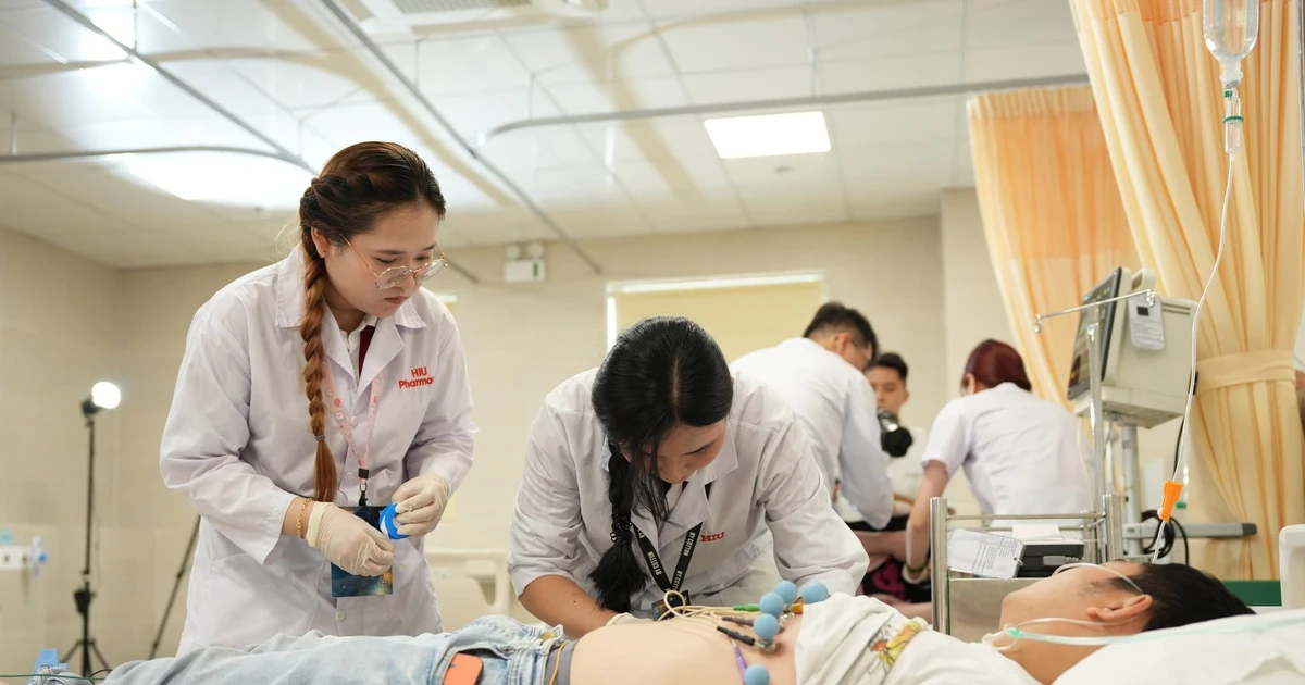 Bệnh viện Đại học Quốc tế Hồng Bàng được Bộ Y tế cấp phép hoạt động