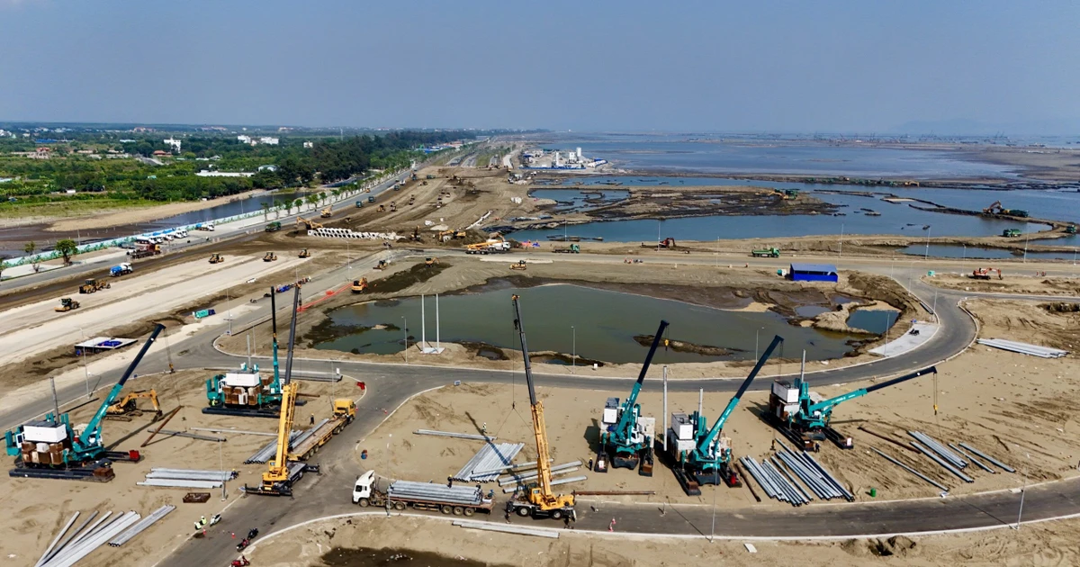 Hệ số điều chỉnh giá đất mới tại TPHCM tăng tối đa 1,7 lần