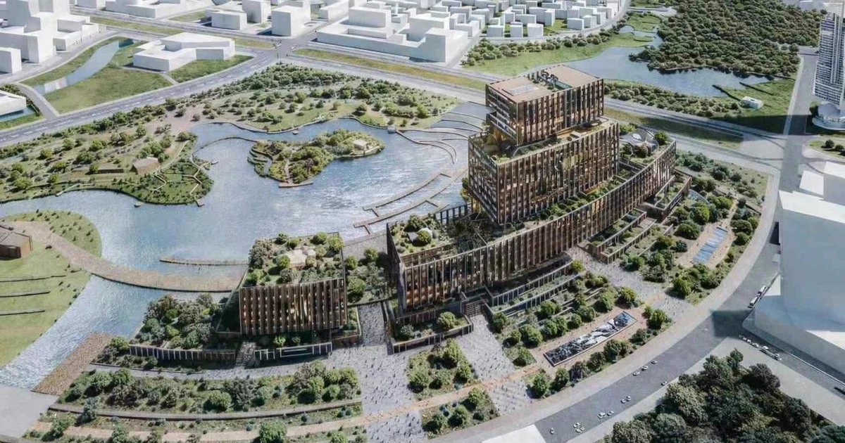 TPHCM chốt nhà đầu tư xây Trung tâm hành chính mới gần 30.000 tỷ đồng