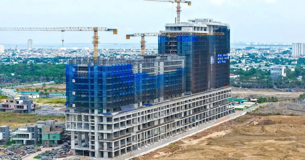 Thi tuyển phương án kiến trúc chung cư gây khó khăn cho chủ đầu tư