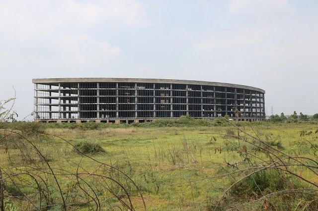 Thu hồi dự án Công viên Sài Gòn Silicon gần 52 ha