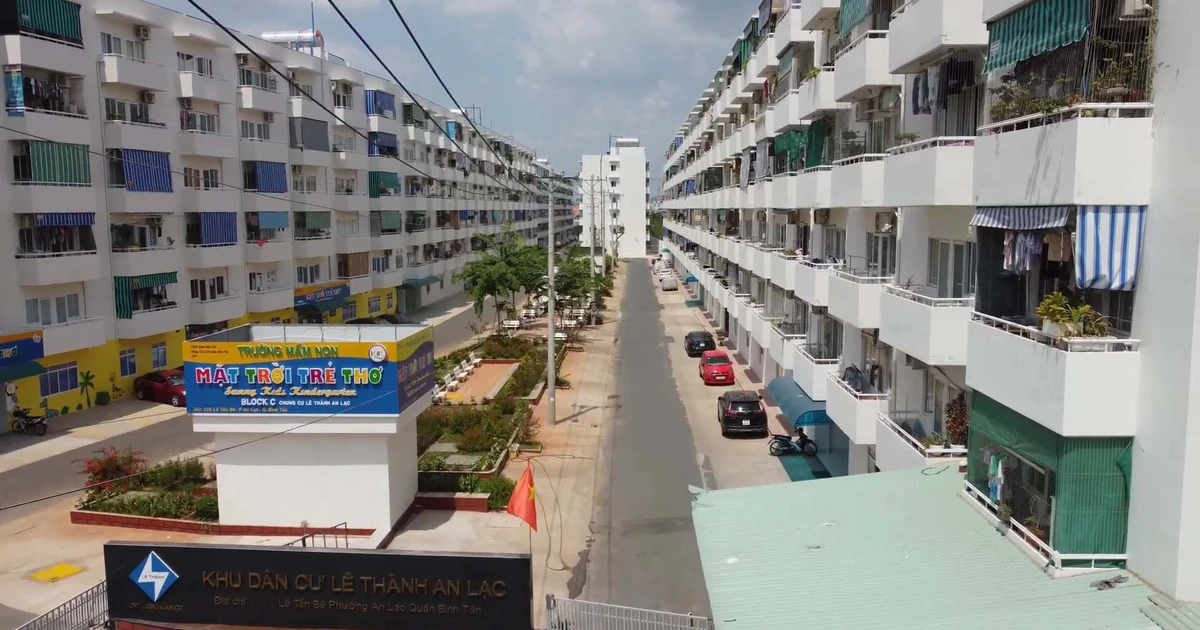 TPHCM phát triển 50 nghìn căn nhà cho thuê bằng cách nào?