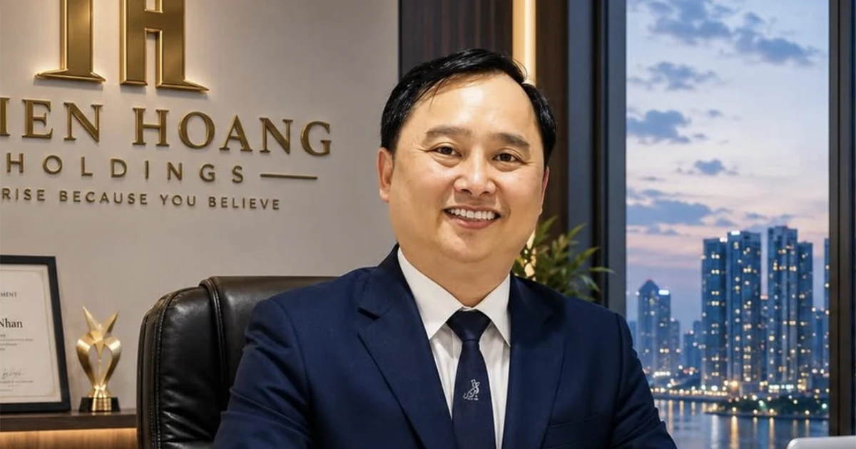 Đại gia Đỗ Thành Nhân tái xuất sau 4 năm vướng lao lý