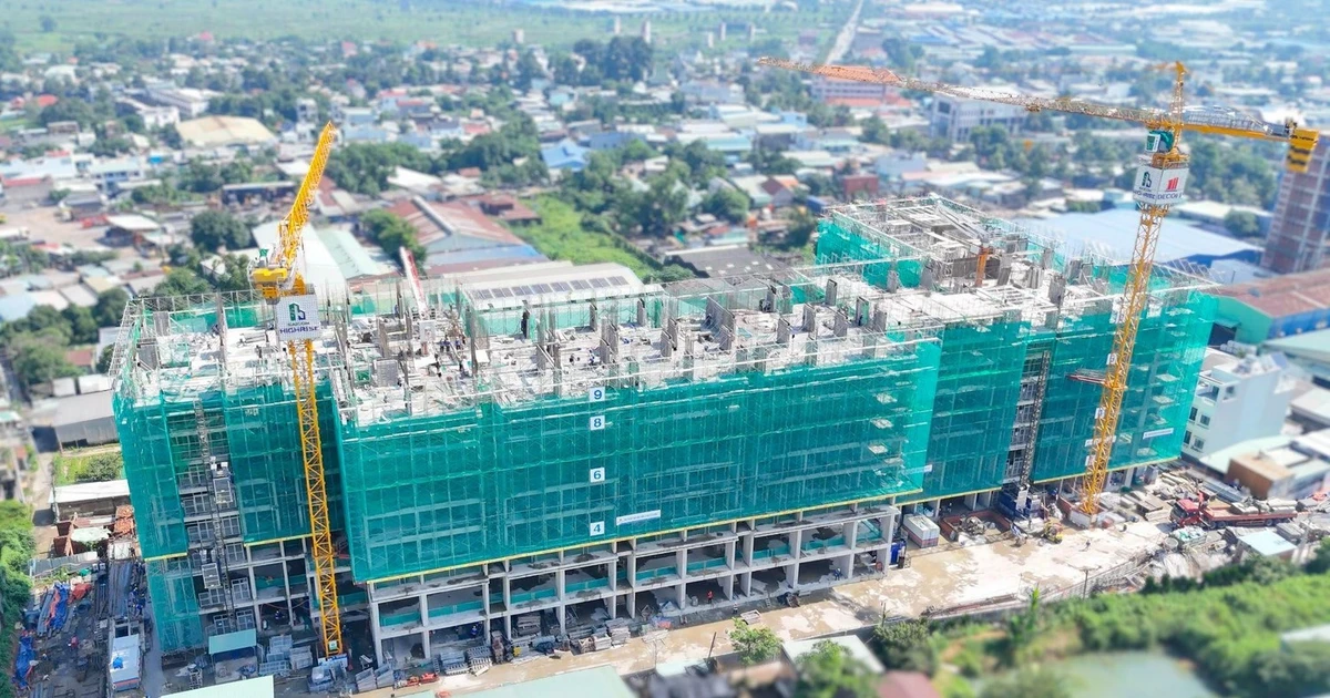 Thị trường BĐS bước vào giai đoạn thanh lọc sau thời kỳ đầu cơ