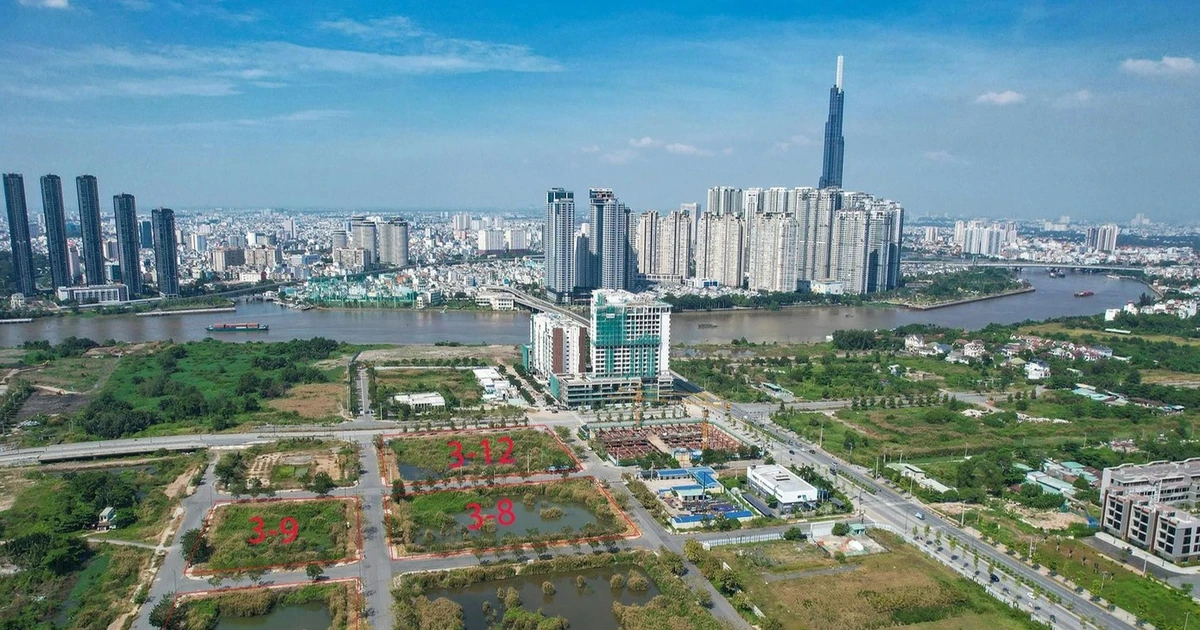 TPHCM bỏ quy hoạch sử dụng đất cấp xã