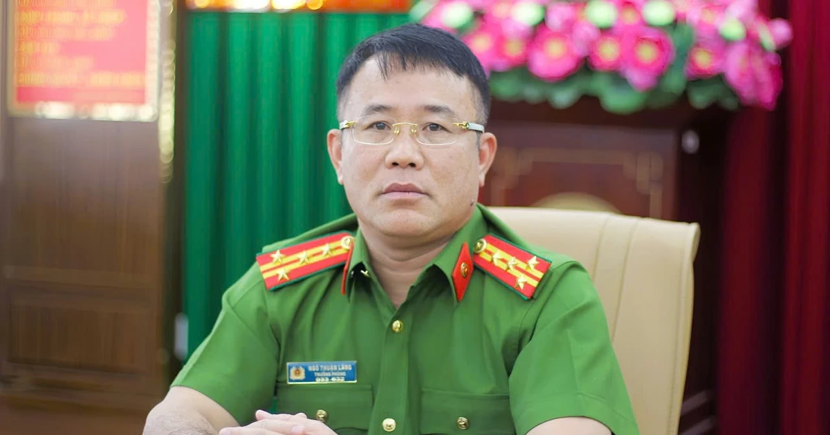 Phòng Cảnh sát Kinh tế TPHCM lập lá chắn thép triệt xóa hàng nhái, hàng giả