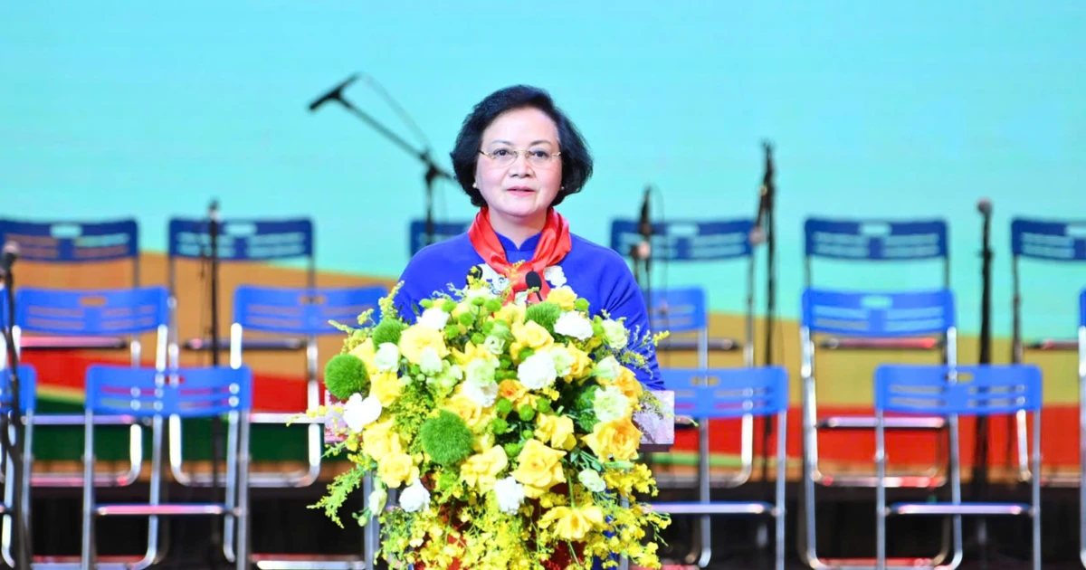 Ưu tiên nguồn lực đầu tư cho sự phát triển toàn diện của thiếu nhi