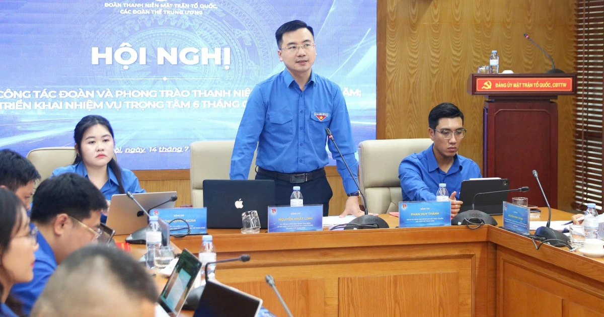 Xây dựng nội dung bản lề thực hiện Nghị quyết Đại hội Đoàn XIII
