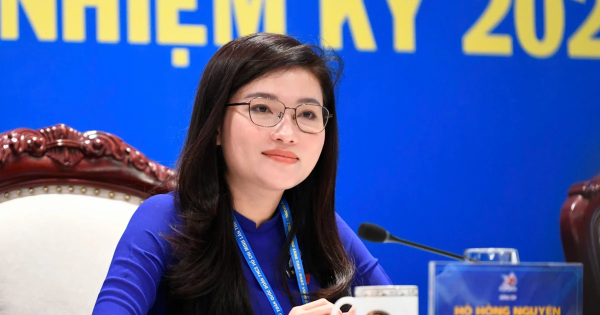 Bí thư Trung ương Đoàn Hồ Hồng Nguyên: 'Một hành trình đặc biệt sau nhiều năm tham gia công tác Đoàn'