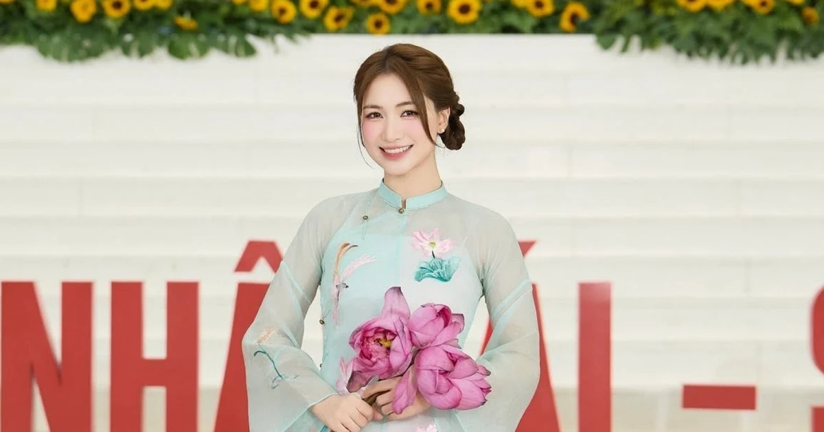 Ca sĩ Hòa Minzy trúng cử Ủy viên Ban chấp hành T.Ư Hội Liên hiệp Phụ nữ Việt Nam