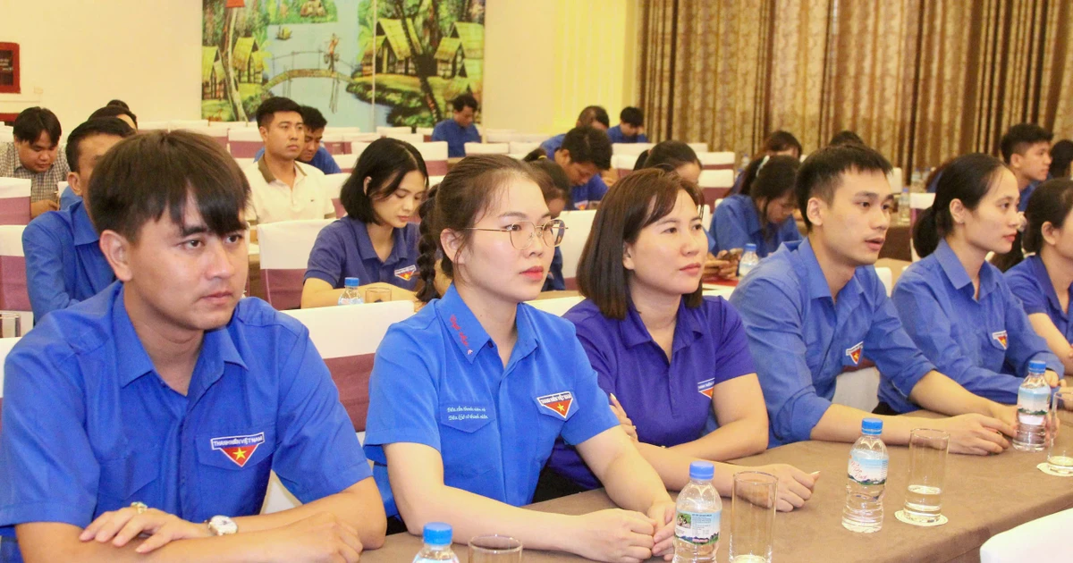 Bồi dưỡng kỹ năng 'an toàn số' cho cán bộ Đoàn cơ sở