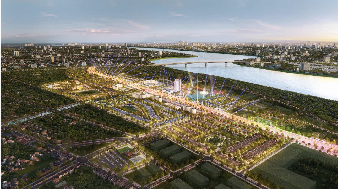 Eurowindow Light City tâm điểm đầu tư bất động sản Thanh Hóa năm 2026