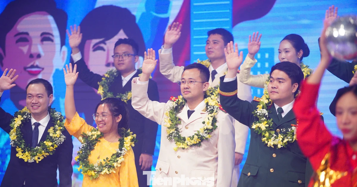 Những 'Phù Đổng' thời bình