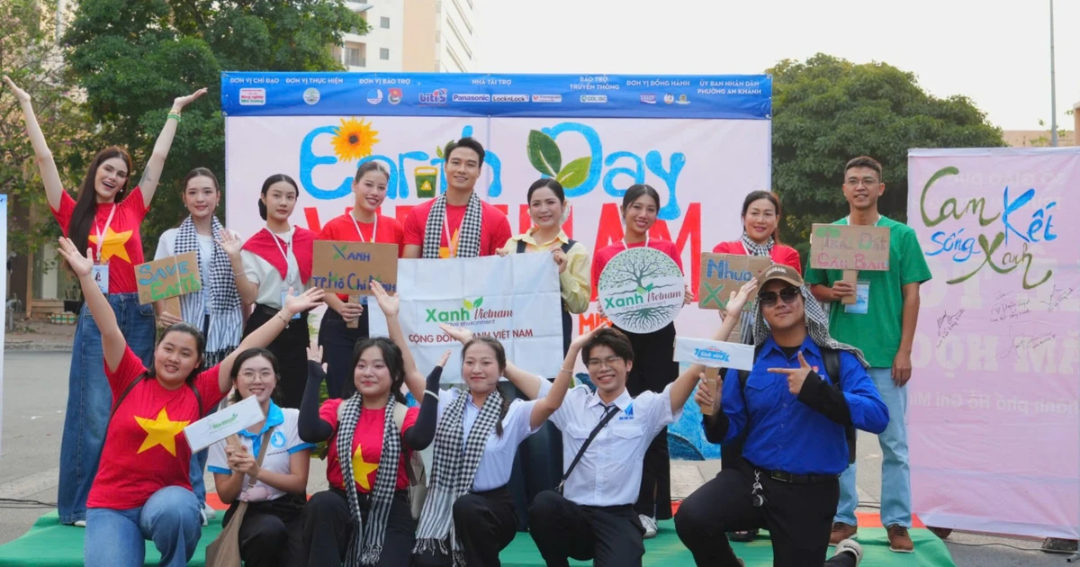 Hơn 100 nghìn tình nguyện viên tham gia chiến dịch nhặt rác toàn quốc