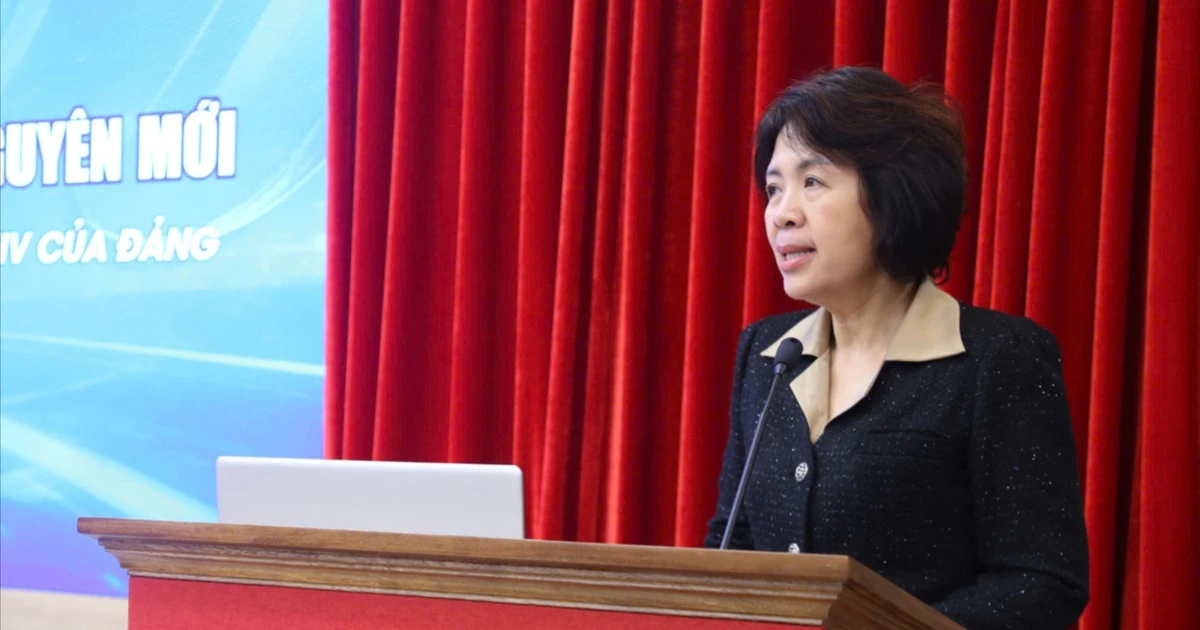 Mỗi sáng kiến, sản phẩm của tuổi trẻ phải gắn với chất lượng hoạt động các cơ quan tham mưu của Đảng