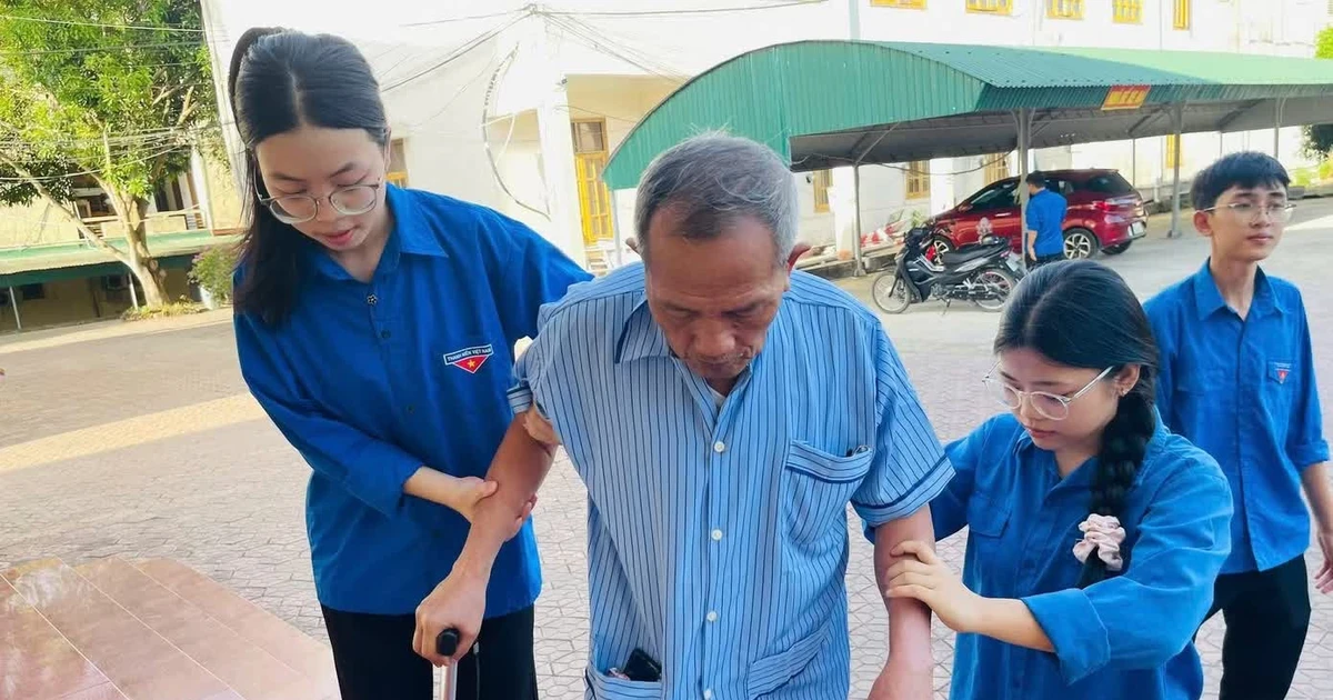 Tuổi trẻ chung tay hiện thực hóa khát vọng 'Trả lại tên cho liệt sĩ'