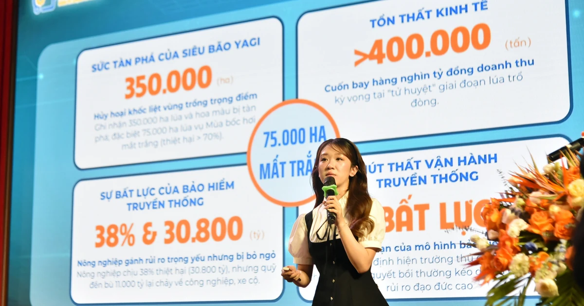 Sinh viên sôi nổi bàn về kinh tế, doanh nghiệp và thị trường tài chính
