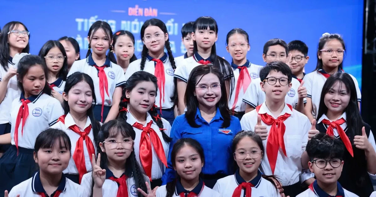 Sôi nổi các hoạt động kỷ niệm 85 năm Đội ta lớn lên cùng đất nước