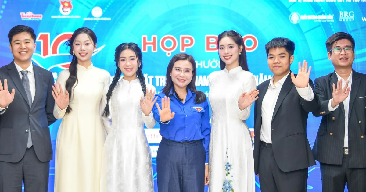 Đề cử Gương mặt trẻ Việt Nam tiêu biểu có thành tích nổi trội, vươn tầm khu vực và thế giới