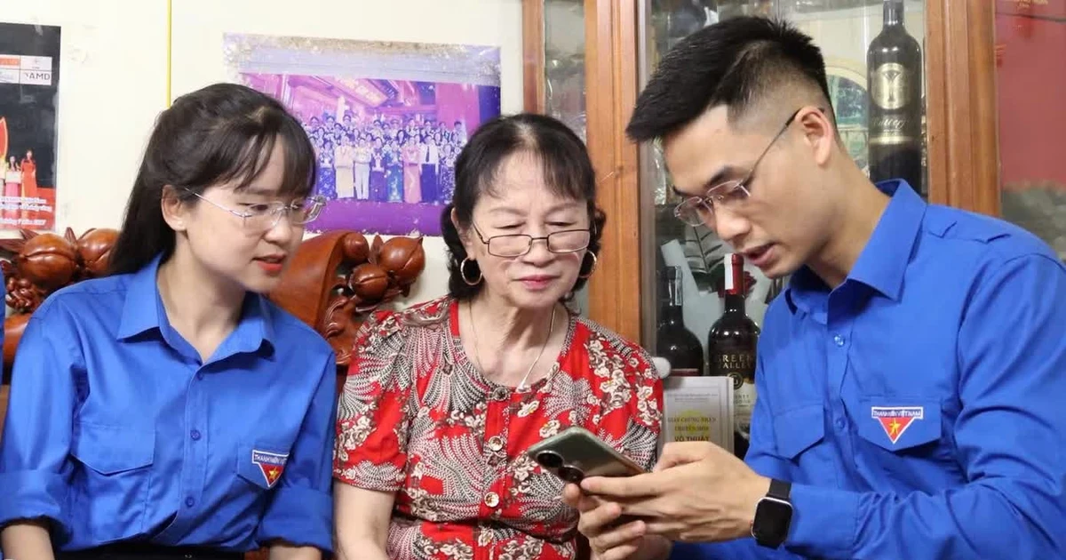 Nâng cao năng lực, kỹ năng thực chiến cho cán bộ Đoàn, Hội, Đội