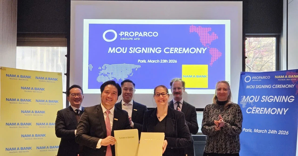 Thúc đẩy nguồn lực tài chính xanh tại Việt Nam