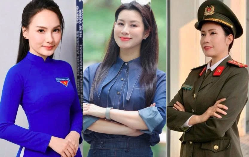 Diễn viên Bảo Thanh, Đại úy trẻ góp tiếng nói tới Đại hội Đoàn XIII