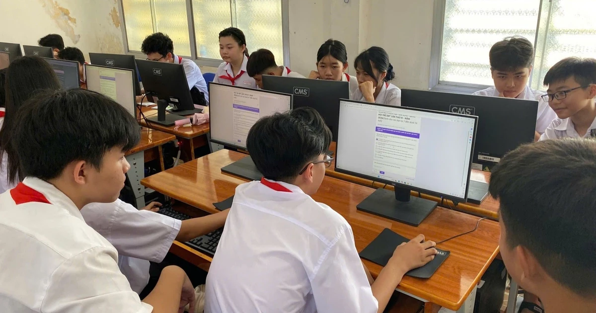 Hơn 480.000 lượt góp ý chủ đề cho 'Quốc hội trẻ em' năm 2026