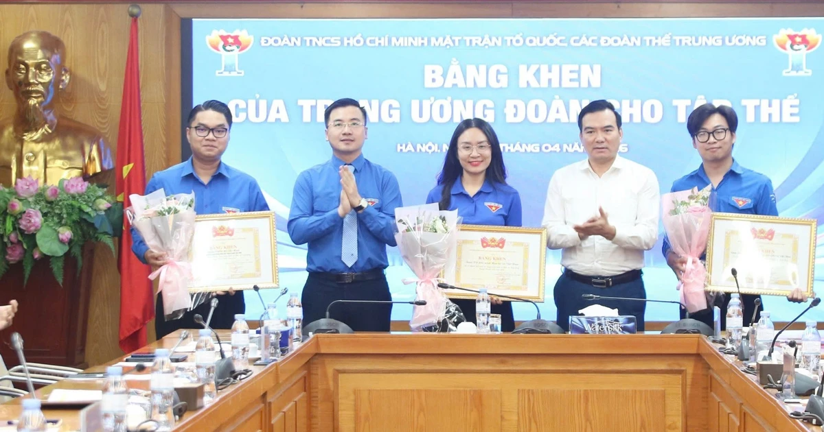 Cần dấu ấn dữ liệu, công nghệ trong hoạt động Đoàn