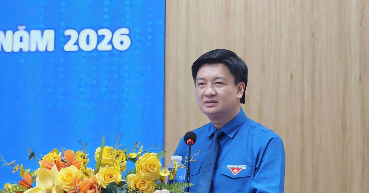 Bí thư Tỉnh Đoàn Ninh Bình đối thoại với đoàn viên, thanh niên