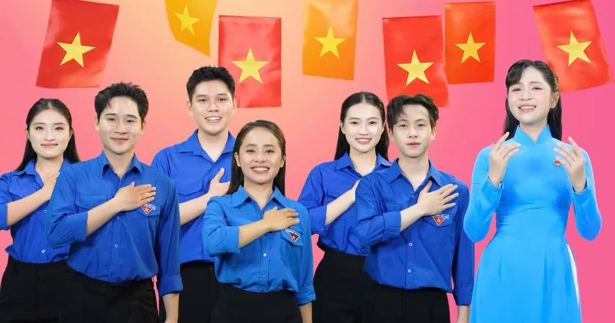 Tổ chức thi giọng hát hay ngoại ngữ dành cho cán bộ Đoàn, Hội, Đội toàn quốc