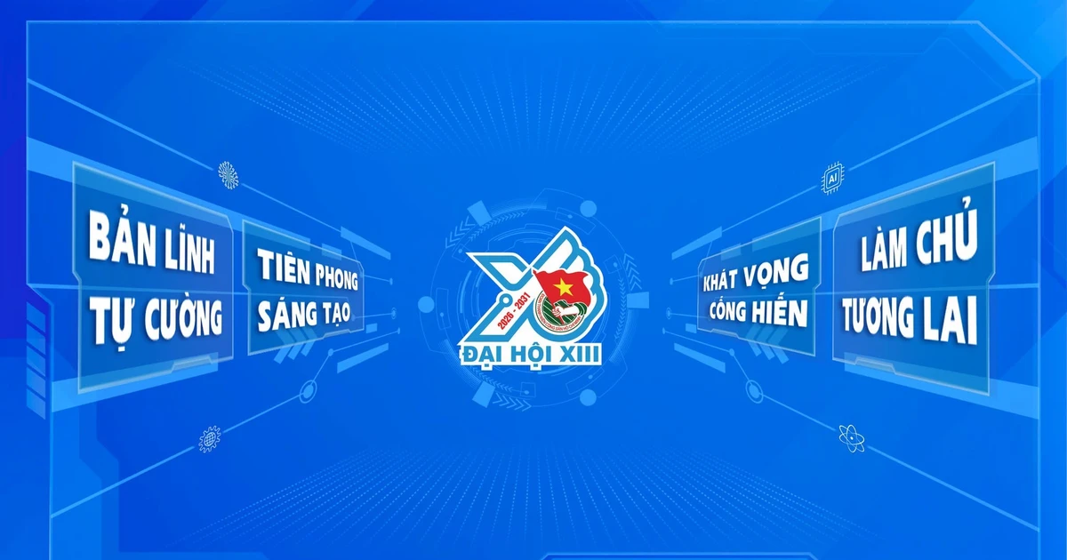 Công bố trailer chào mừng Đại hội Đoàn toàn quốc lần thứ XIII