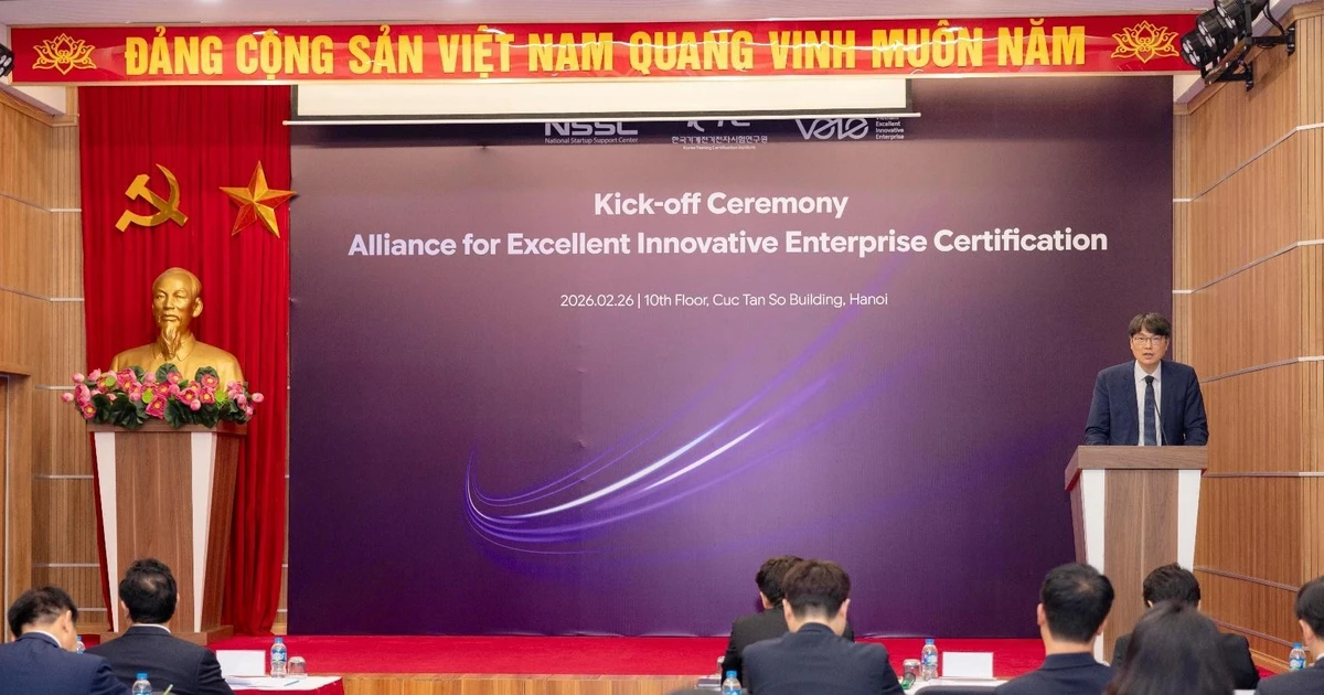 Liên minh chứng nhận Việt - Hàn: Bước ngoặt trong chuyển giao công nghệ và chuẩn hóa quản trị