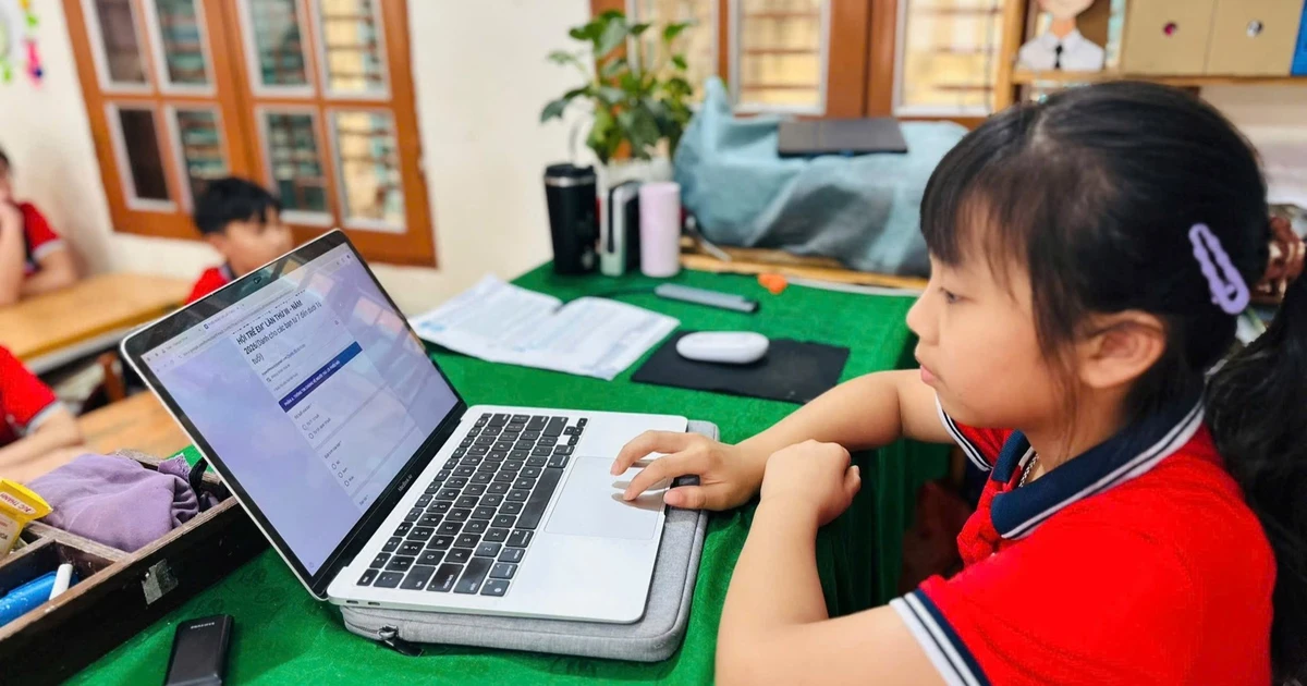 Lấy ý kiến trẻ em về chủ đề phiên họp giả định Quốc hội trẻ em lần thứ III