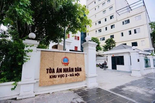 Tòa án nhân dân khu vực 2 thông báo mở thủ tục phá sản